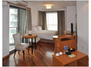 Yujing Apartment Shanghai