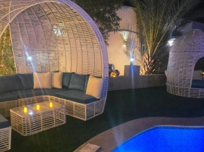 Royal Blue private swimmingpool Villa