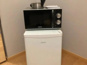 Stadtnähe und doch mitten in der Natur