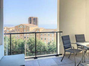 Sea view and terrasse near Monaco