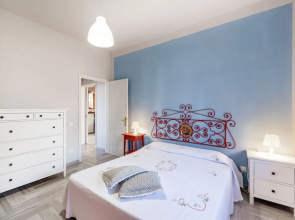 Comfortable Home Vittoria2 Among Greenery