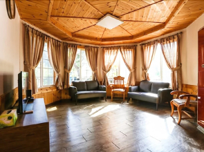 Hongcheon Riverside Castle Pension