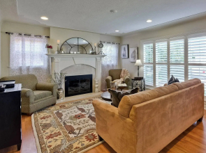 ELF Homes 3 Bedroom House on Central Avenue