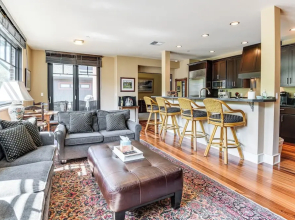 < 1 Mi to Sun Valley Resort: Dtwn Ketchum Condo