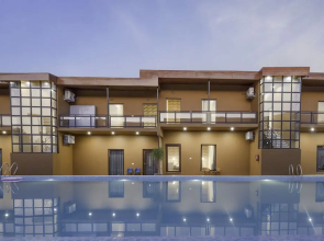 Eko Resort Vanya, Corbett