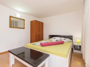 Awesome Home in Pakostane With 4 Bedrooms, Wifi and Outdoor Swimming Pool