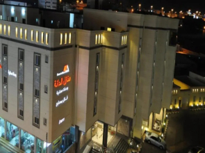 Manazel Aldana Serviced Apartments