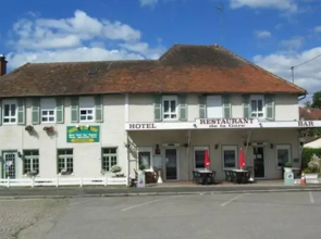 Hôtel Restaurant de la Gare d'Auxonne