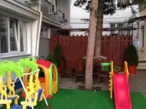 Пансионат Тополь(Анапа)