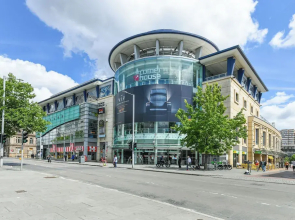 Market Street Apartment 3A Flat 2