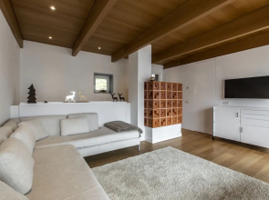Dolomiti Mountains' View Chalet