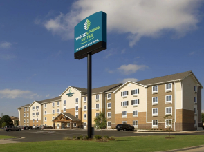WoodSpring Suites Oklahoma City Airport