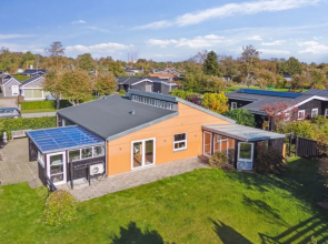 "Erko" - 500m from the sea in Djursland and Mols