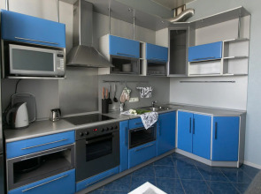 Апартаменты 1896 у Лахта-центра