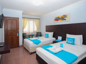 艾里巴厘生态沙努尔伍拉赖小径 23 号酒店(Airy Eco Sanur Bypass Ngurah Rai 23 Bali)