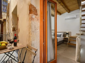 Penny's House - Suite With Terrace