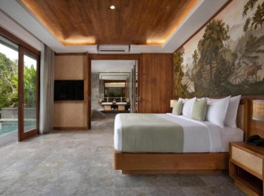 Курорт Adiwana Suweta