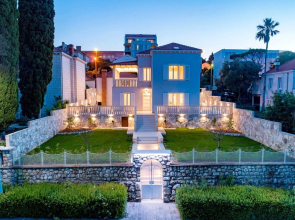 Villa With 5 Bedrooms in Dubrovnik, With Private Pool and Furnished Terrace