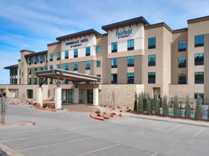 Fairfield Inn & Suites by Marriott Show Low