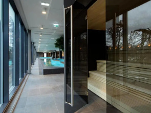 Отель Kalev Spa & Waterpark