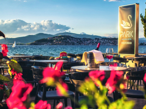 Park Lakeside Ohrid