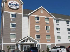 Suburban Extended Stay Hotel Camp Lejeune
