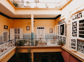 Hotel Sherazade