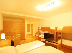 Wohlfühl- & Familienhotel Johanneshof