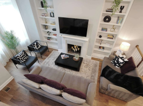 Serene Settler Capitol Hill - 4 Bedroom
