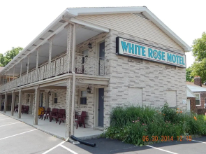 White Rose Motel - Hershey