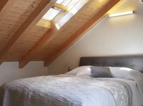 Room-room With the City and sea View