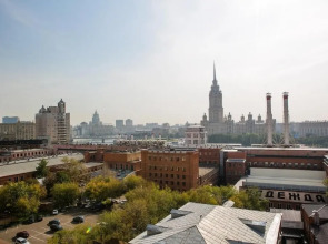 Отель Red Brick Пресня