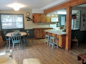 Grey Log #383358 - 1 Br Home