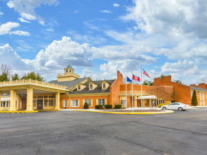 Quality Inn Radford-West Blacksburg I-81