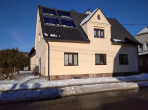 Apartmán Mladé Buky