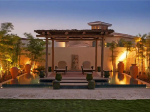 Отель The St. Regis Saadiyat Island Resort, Abu Dhabi