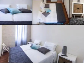 Apartamento com 2 Quartos e Vista oceano