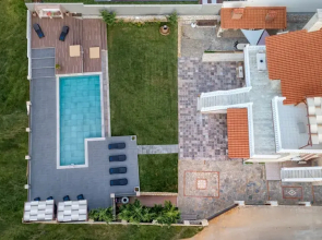 Grecian Villa Poseidon