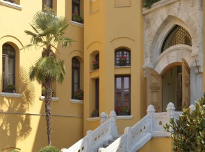 Four Seasons Hotel Istanbul at Sultanahmet 