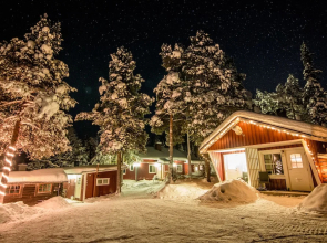 Aurora Camp Kurravaara