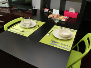 World Union Service Apartment Cosmo