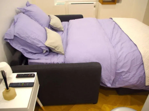 POIS3DROITE Large studio at Poissonnière - 2P