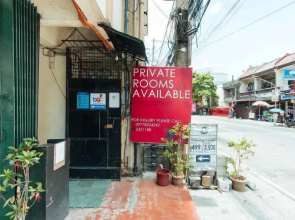 RedDoorz @ Vicente Street Espana Manila