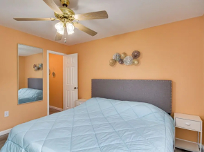 Gulfport Vacation Rental w/ Patio & Game Room!