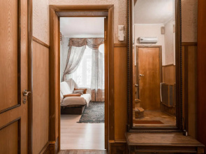 Cottage on 36 Kavgolovskaya street