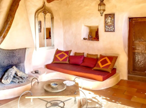 House With 3 Bedrooms in Olmeto, With Wonderful Mountain View, Enclose