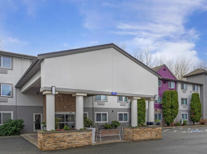 BEST WESTERN Plus Burlington ? Skagit Valley Inn
