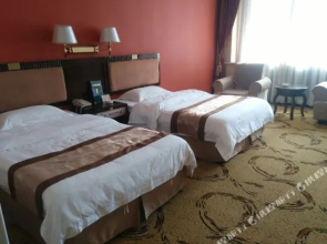 Harbin Shuangcheng Jinjie Business Hotel (Bei'erdao Street)(哈尔滨双城金街商务酒店(北二道街店))