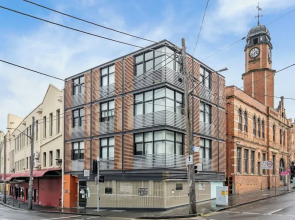 King Street Apartments by Urban Rest