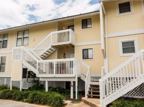 Sandpiper Cove Beachwalk by Holiday Isle